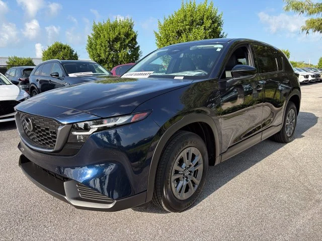 Nuevos MAZDA CX-5 à Estados chez autogozo