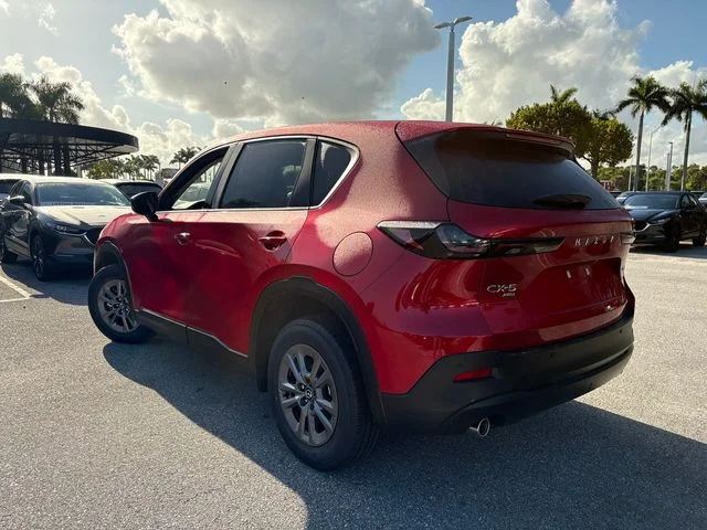 Nuevos MAZDA CX-5 à Estados chez autogozo