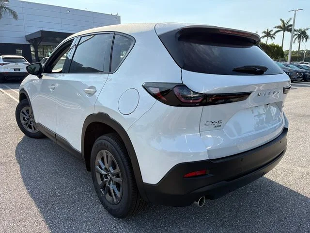 Nuevos MAZDA CX-5 à Estados chez autogozo
