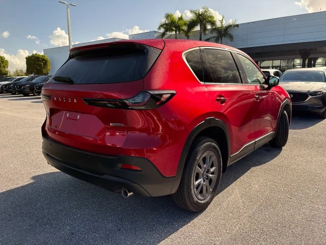 Nuevos MAZDA CX-5 à Estados chez autogozo