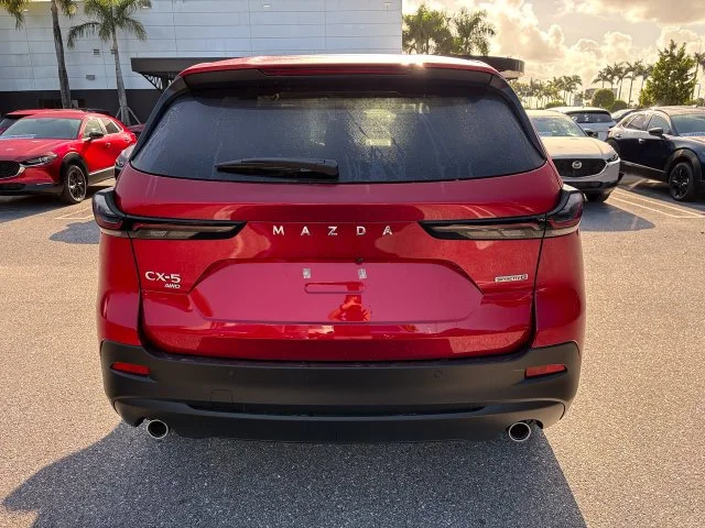 Nuevos MAZDA CX-5 à Estados chez autogozo
