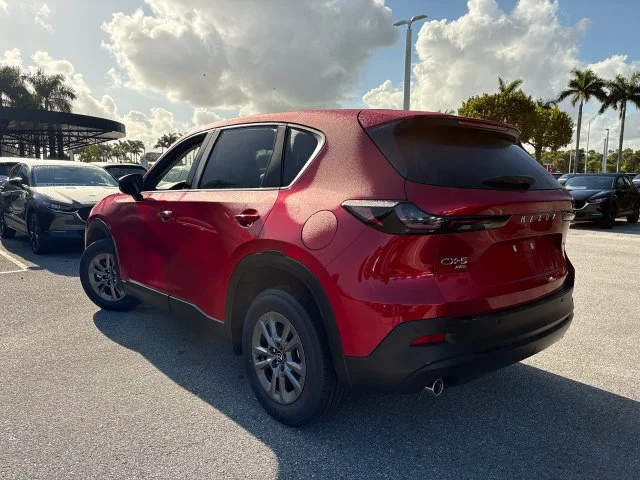Nuevos MAZDA CX-5 à Estados chez autogozo