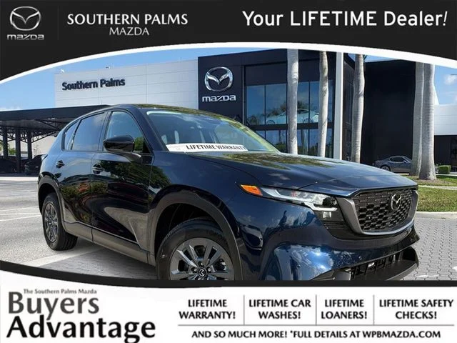 Nuevos MAZDA CX-5 à Estados chez autogozo