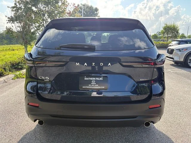 Nuevos MAZDA CX-5 à Estados chez autogozo