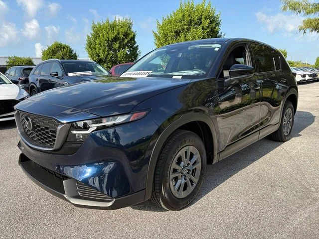 Nuevos MAZDA CX-5 à Estados chez autogozo