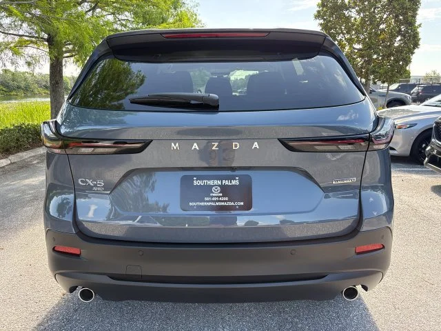 Nuevos MAZDA CX-5 à Estados chez autogozo