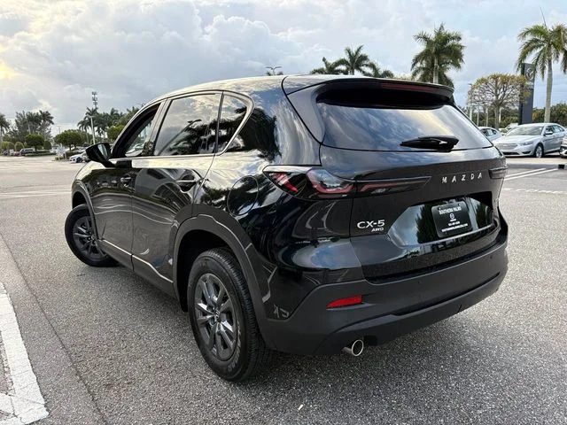Nuevos MAZDA CX-5 à Estados chez autogozo