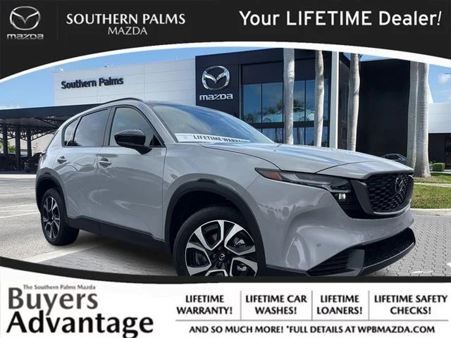Nuevos MAZDA CX-5 à Estados chez autogozo