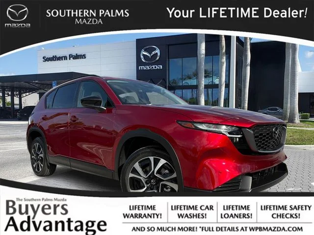 Nuevos MAZDA CX-5 à Estados chez autogozo