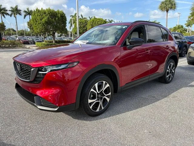 Nuevos MAZDA CX-5 à Estados chez autogozo