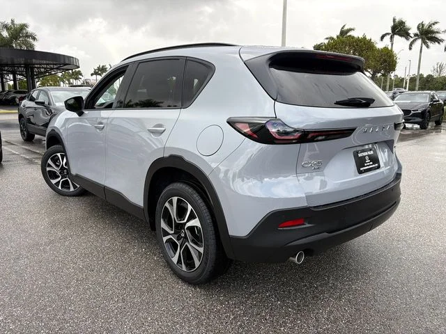 Nuevos MAZDA CX-5 à Estados chez autogozo