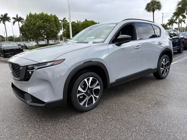 Nuevos MAZDA CX-5 à Estados chez autogozo