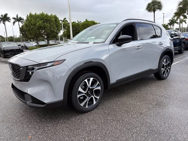 Nuevos MAZDA CX-5 à Estados chez autogozo