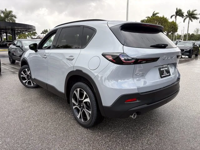Nuevos MAZDA CX-5 à Estados chez autogozo