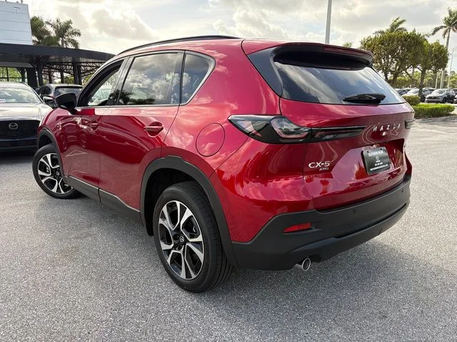 Nuevos MAZDA CX-5 à Estados chez autogozo
