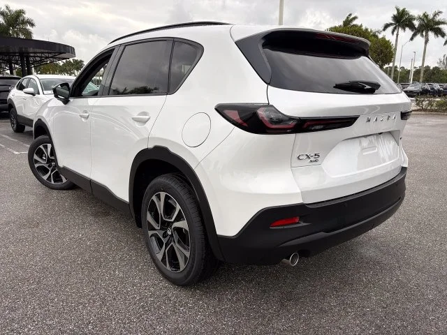 Nuevos MAZDA CX-5 à Estados chez autogozo