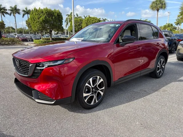 Nuevos MAZDA CX-5 à Estados chez autogozo