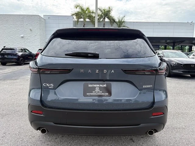 Nuevos MAZDA CX-5 à Estados chez autogozo