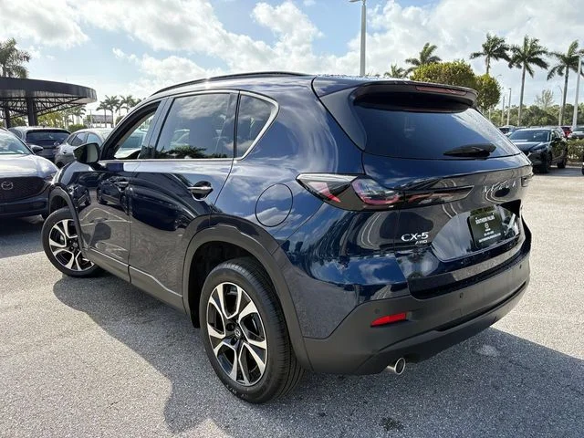 Nuevos MAZDA CX-5 à Estados chez autogozo