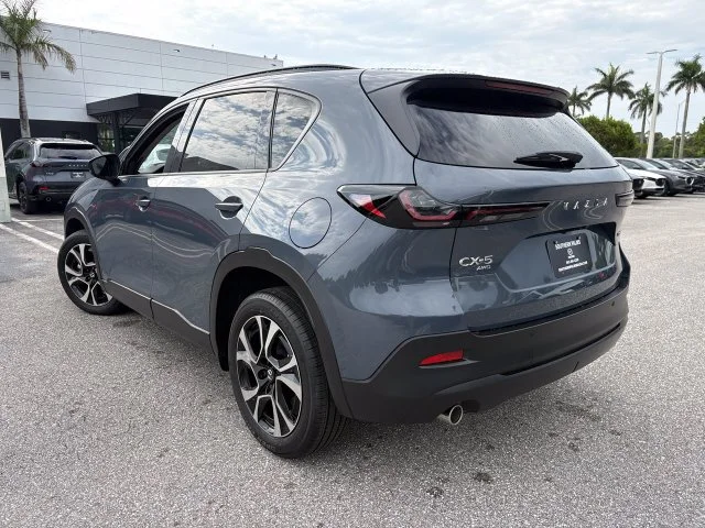 Nuevos MAZDA CX-5 à Estados chez autogozo