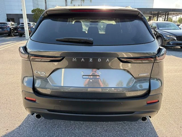 Nuevos MAZDA CX-5 à Estados chez autogozo