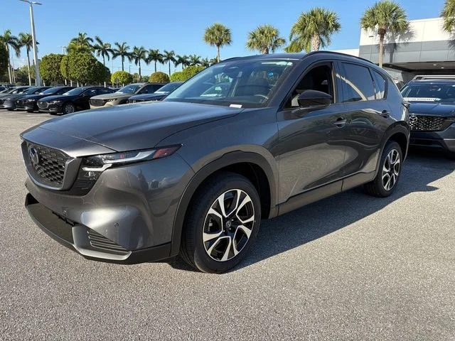 Nuevos MAZDA CX-5 à Estados chez autogozo
