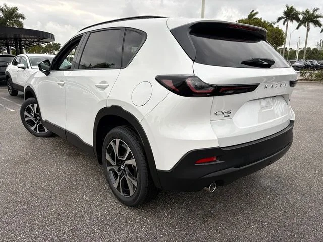 Nuevos MAZDA CX-5 à Estados chez autogozo