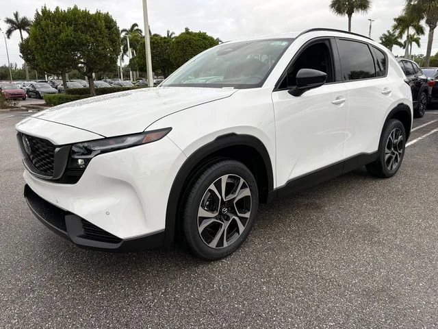 Nuevos MAZDA CX-5 à Estados chez autogozo