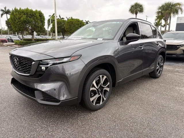 Nuevos MAZDA CX-5 à Estados chez autogozo
