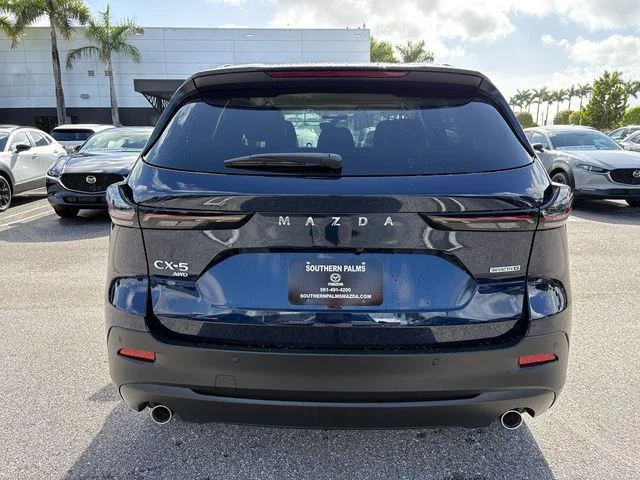 Nuevos MAZDA CX-5 à Estados chez autogozo