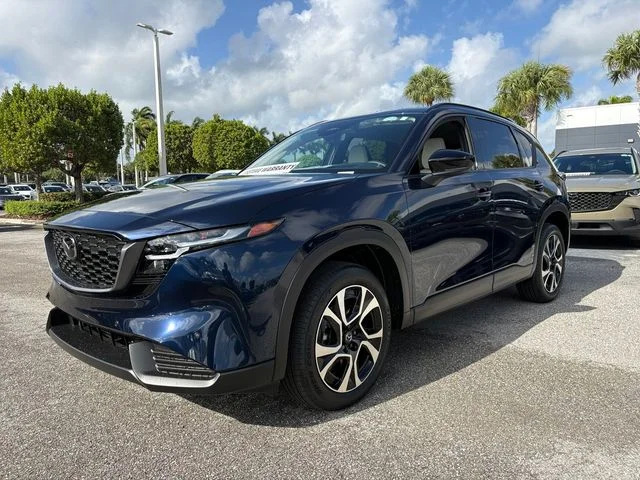 Nuevos MAZDA CX-5 à Estados chez autogozo