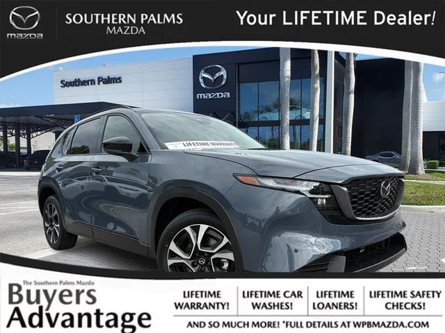 Nuevos MAZDA CX-5 à Estados chez autogozo