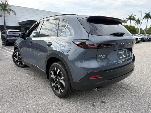 Nuevos MAZDA CX-5 à Estados chez autogozo