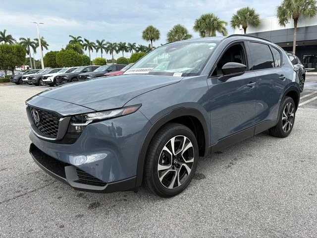 Nuevos MAZDA CX-5 à Estados chez autogozo