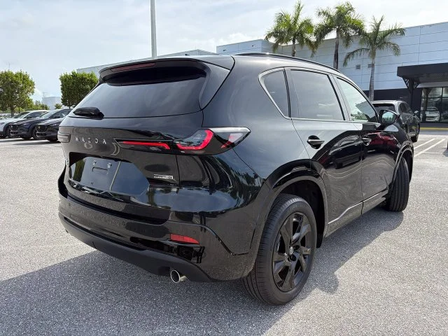 Nuevos MAZDA CX-5 à Estados chez autogozo