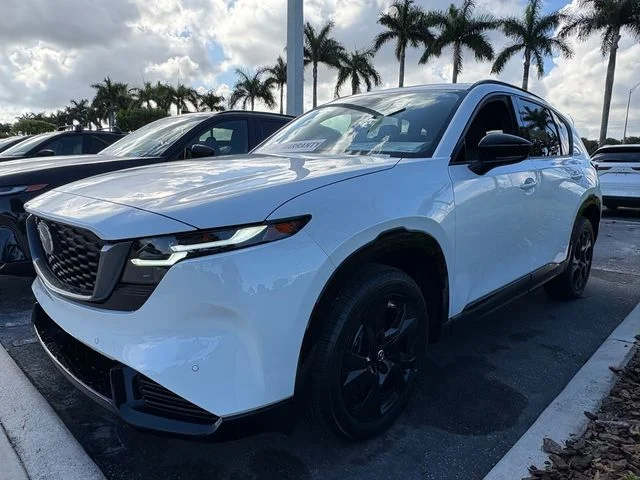 Nuevos MAZDA CX-5 à Estados chez autogozo