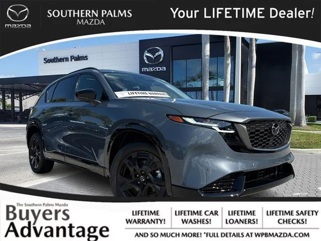 Nuevos MAZDA CX-5 à Estados chez autogozo