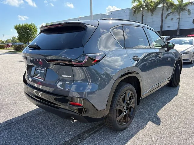 Nuevos MAZDA CX-5 à Estados chez autogozo