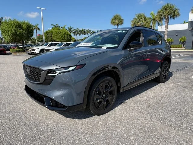 Nuevos MAZDA CX-5 à Estados chez autogozo