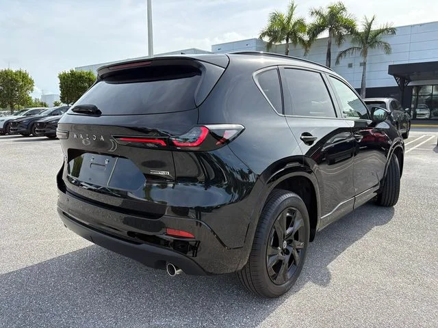 Nuevos MAZDA CX-5 à Estados chez autogozo
