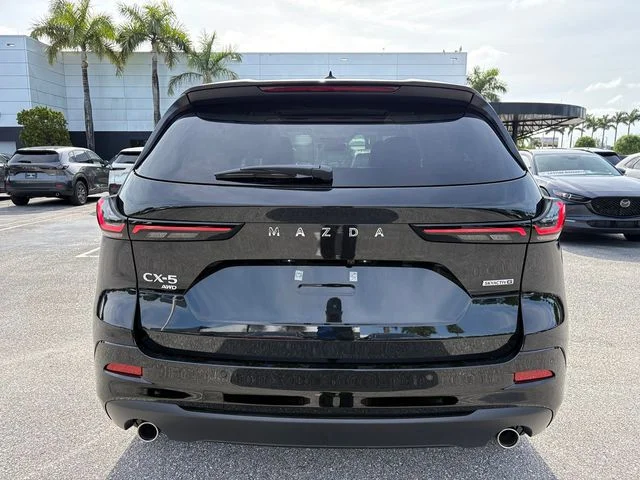 Nuevos MAZDA CX-5 à Estados chez autogozo