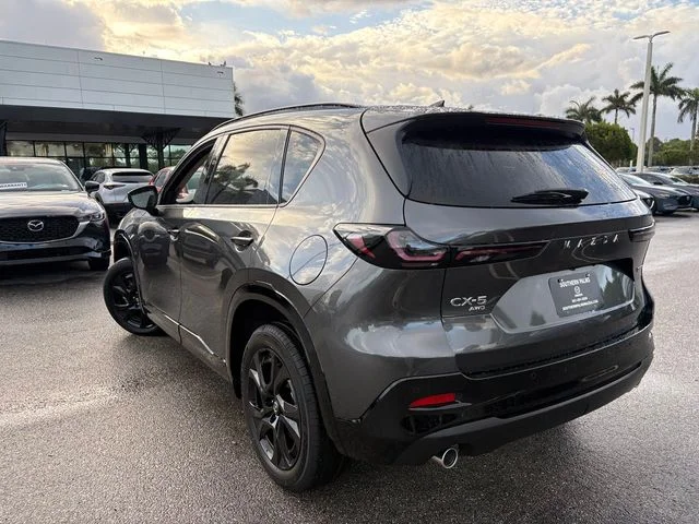 Nuevos MAZDA CX-5 à Estados chez autogozo