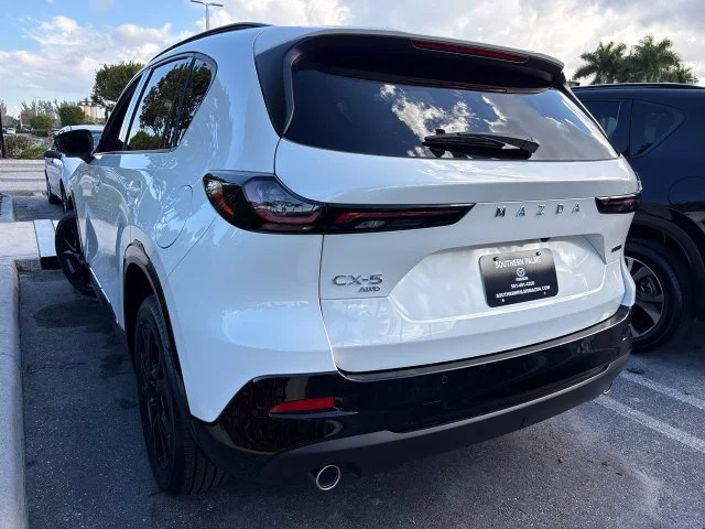 Nuevos MAZDA CX-5 à Estados chez autogozo