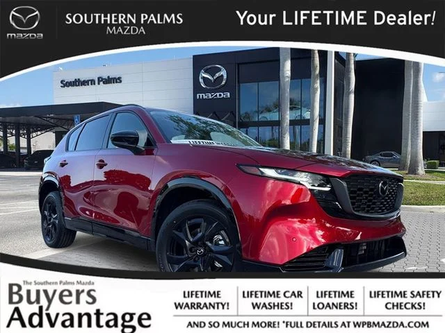 Nuevos MAZDA CX-5 à Estados chez autogozo