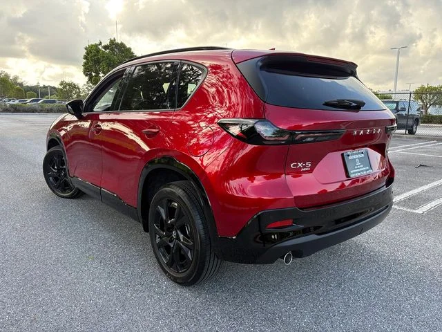 Nuevos MAZDA CX-5 à Estados chez autogozo