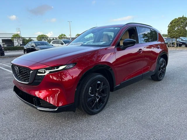 Nuevos MAZDA CX-5 à Estados chez autogozo