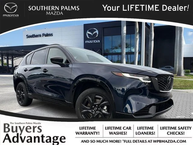 Nuevos MAZDA CX-5 à Estados chez autogozo