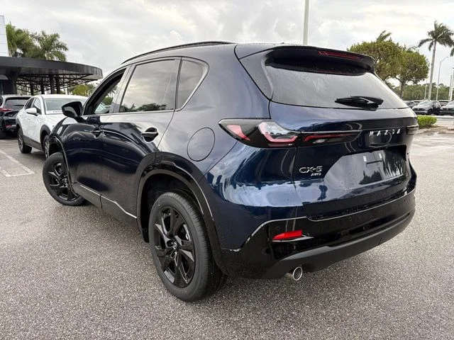 Nuevos MAZDA CX-5 à Estados chez autogozo