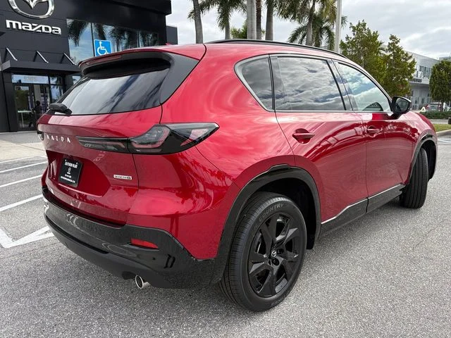 Nuevos MAZDA CX-5 à Estados chez autogozo