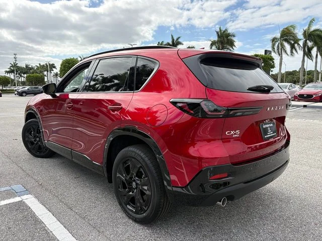 Nuevos MAZDA CX-5 à Estados chez autogozo